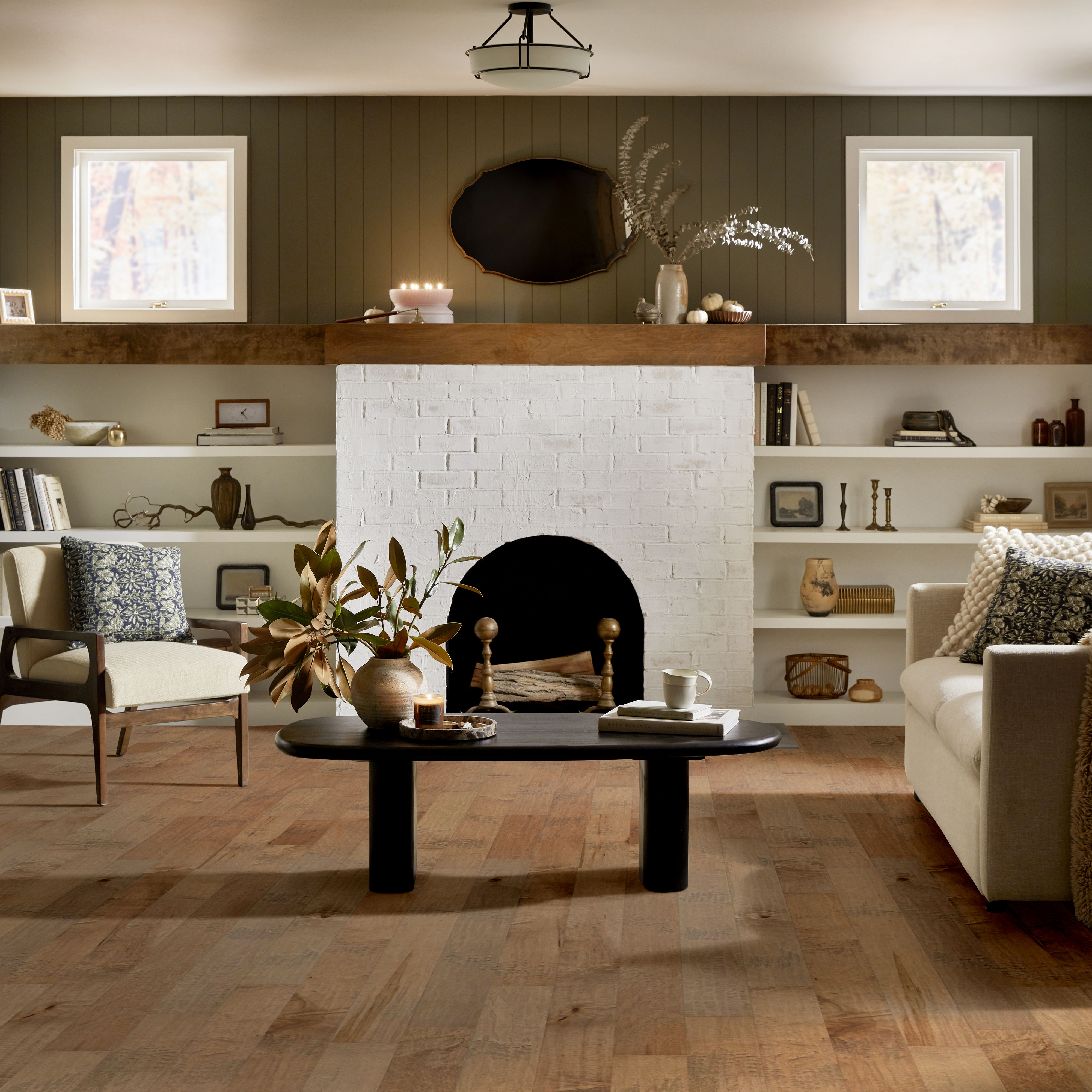 Fairbanks Maple 5 - in color Gold Dust | Shaw Floors